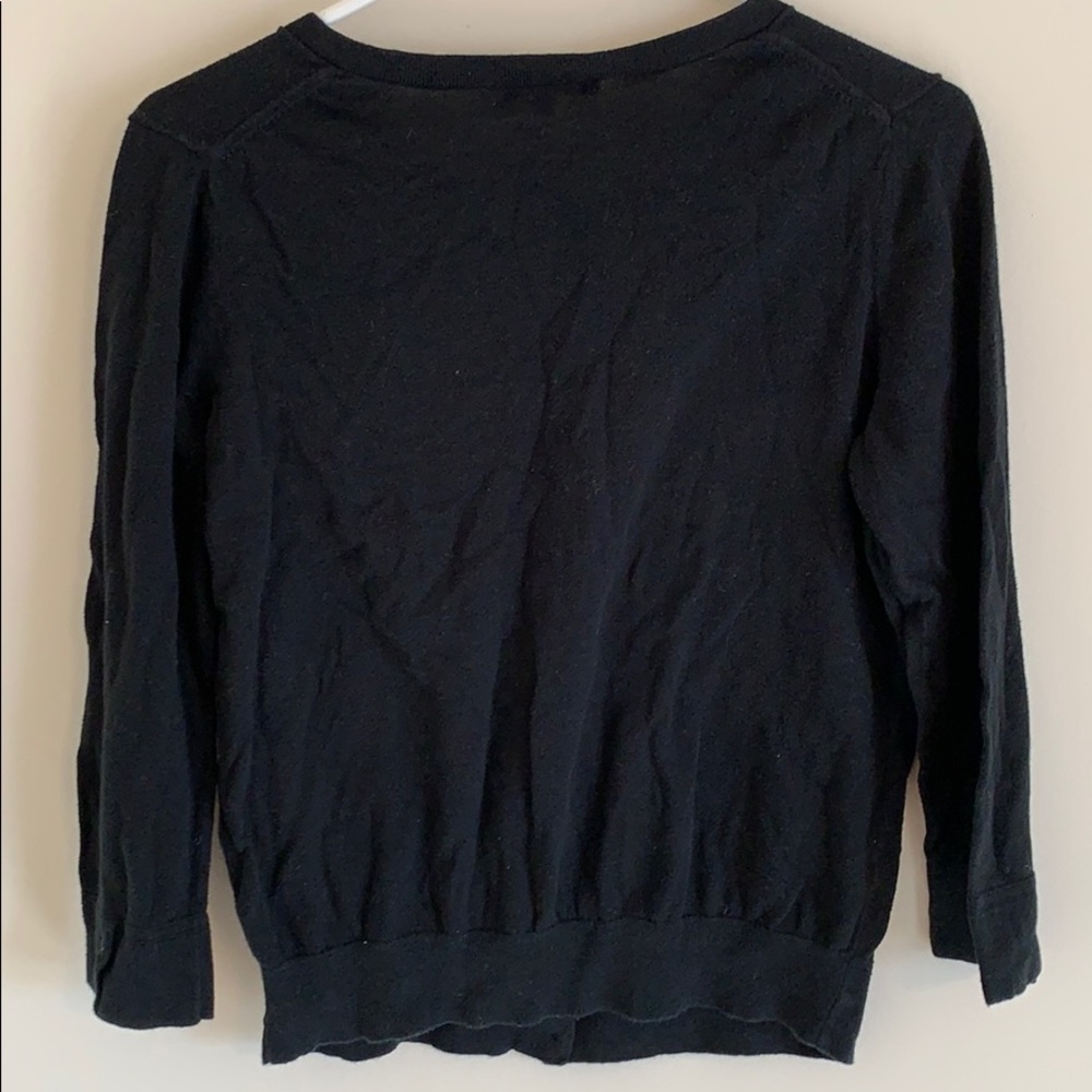 Button Cardigan - Picture 2 of 4